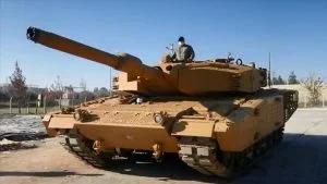 Leopard 2A4