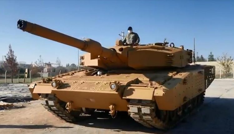 Leopard 2A4