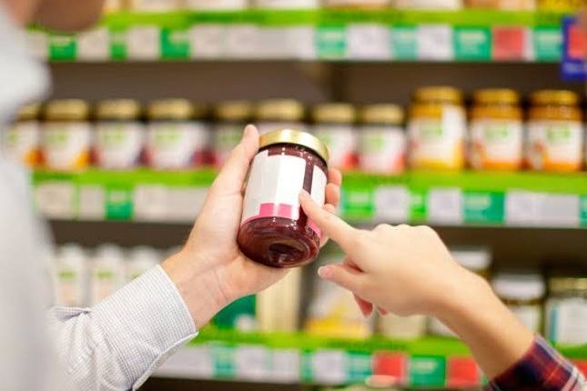 الأطعمة المعلبة