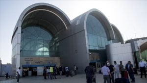 السودان تدعو شركة"سوما" التركية لاستئناف بناء مطار الخرطوم الجديد