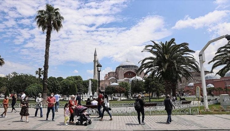 منظمة إنسانية تركية