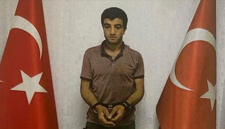 تنظيم بي كا كا الارهابي