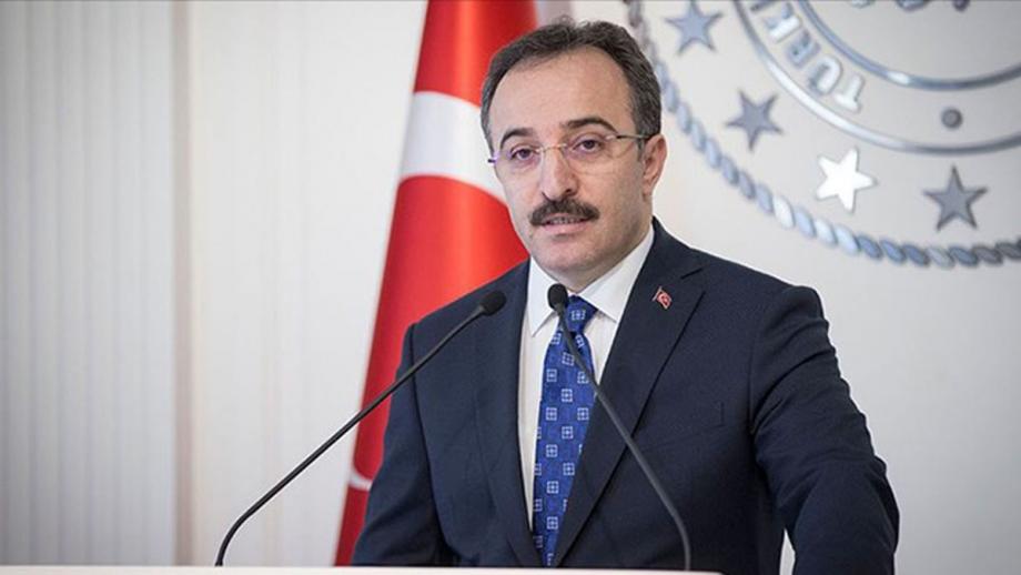 الداخلية التركية تصدر بيانًا حول زلزال بينغول 13