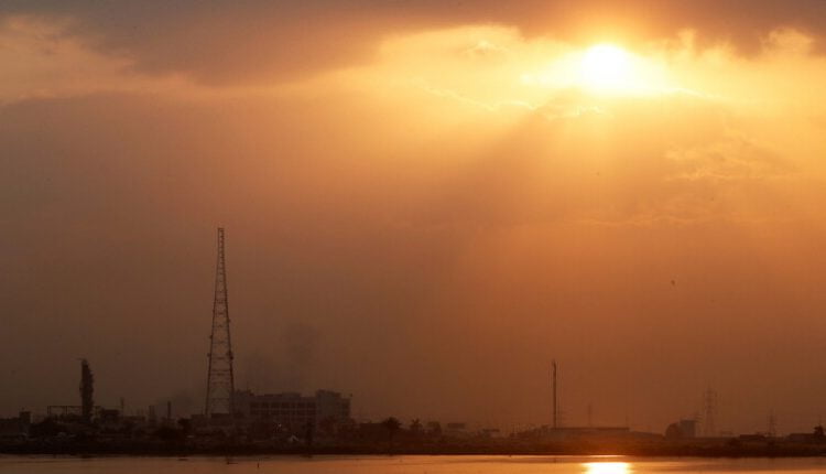 الهيئة العامة للأرصاد الجوية