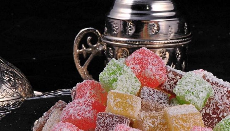 هل جربتم الحلقوم والبقلاوة بطعم التُفاح ؟!