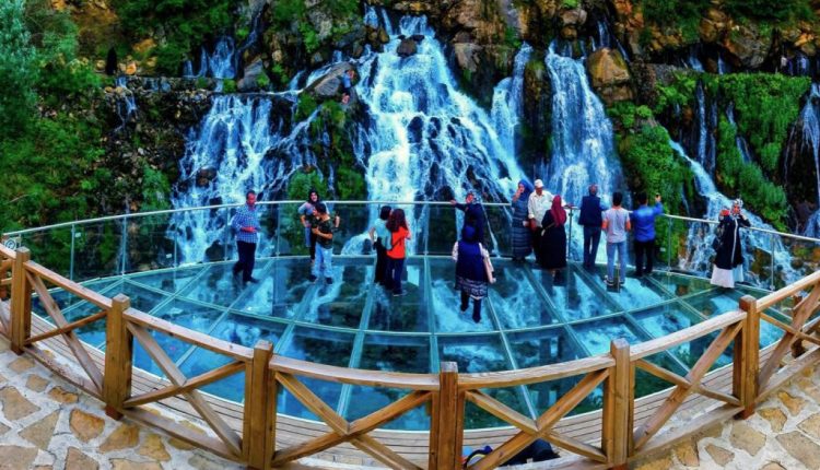 شلالات "تومارا" تتجّهز للعودة للحياة