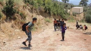 السلطات التركية