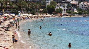 ازداد عدد سكان بودروم 5 مرات!