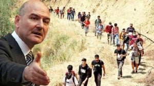 تصريح هام من وزير الداخلية حول سياسة الهجرة في تركيا
