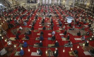 أردوغان يعلن مدة إجازة عيد الأضحى وقرارات أخرى