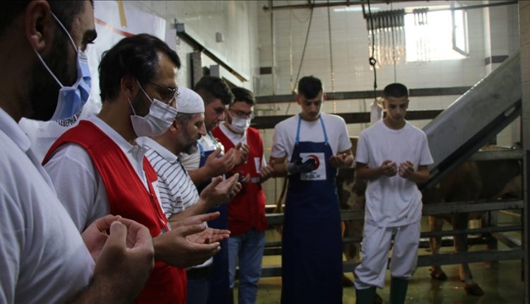 الهلال الأحمر التركي