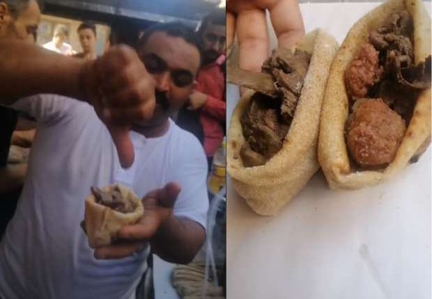 إغلاق مطعم شهير بالقاهرة