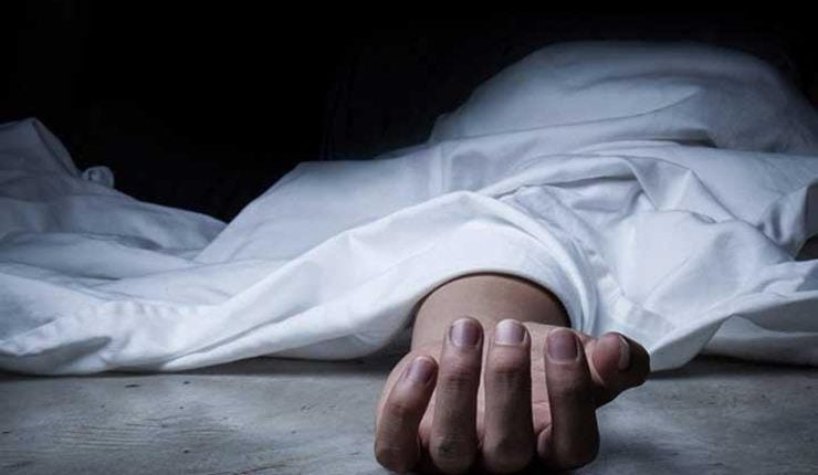 اعترافات قاتل زوجته بالمحلة