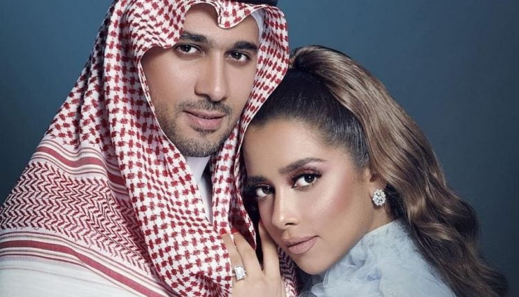 بلقيس تكشف حقيقة توجيهها رسالة الى طليقها