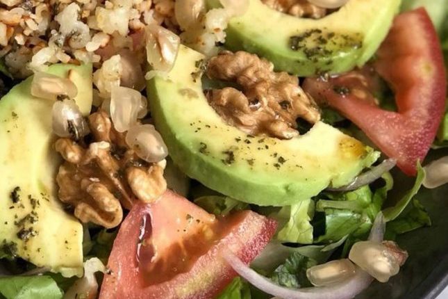 أطعمة تحافظ على صحة المرأة