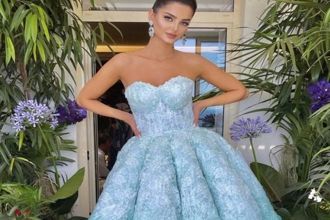 ملكة جمال الكون “مهلاقا”