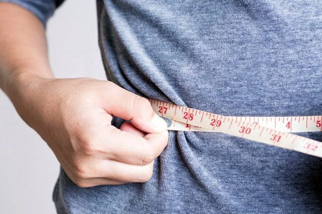 خسارة الوزن