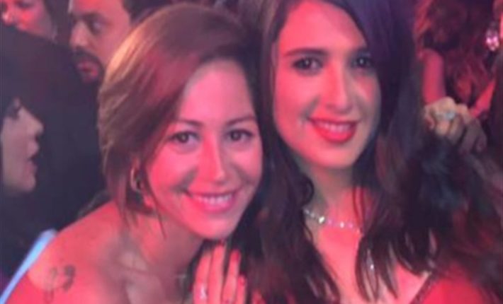 منة شلبي توجه رسالة لياسمين عبد العزيز