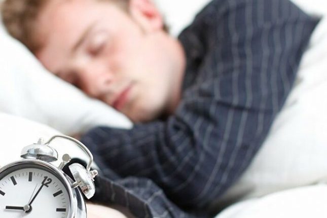 كيف تنام بطريقة افضل