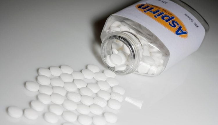 حبة أسبرين يومياً تحمي من السرطان والنوبات القلبية