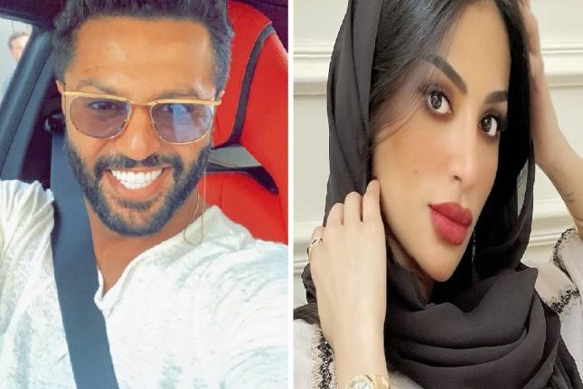 يعقوب بوشهري يعلن عقد قرانه على فاطمة الأنصاري