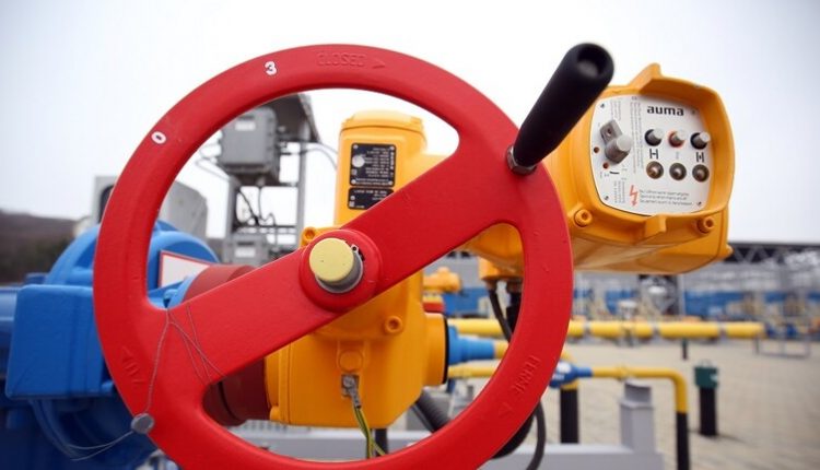 السيل التركي