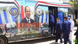 مصر تعلن العفو عن 2075 سجينا بمناسبة عيد الأضحى