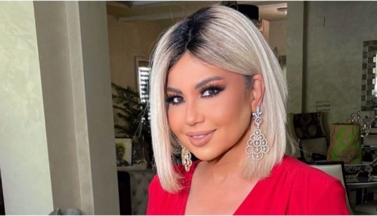 بوسي شلبي تعيش لحظات رعب