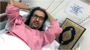 توقف قلب خالد سامي