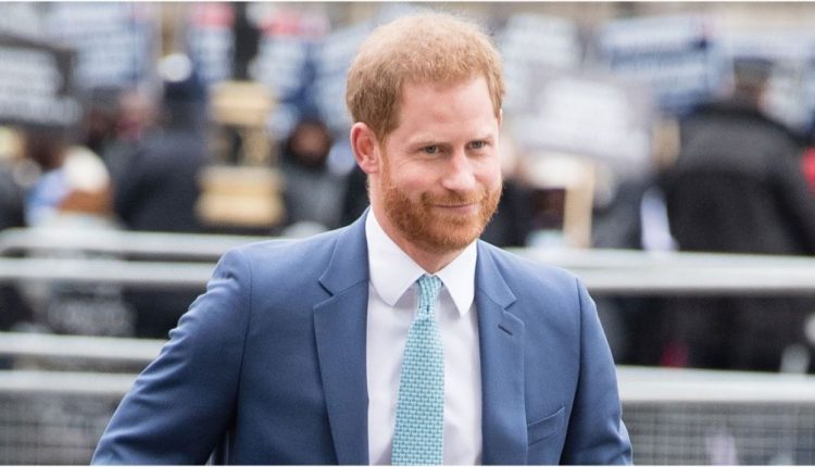 الأمير هاري يتعرض لهجوم لاذع