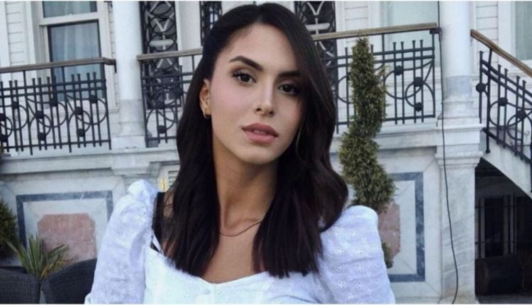 شجار بين عائشة تشينار وصديقها