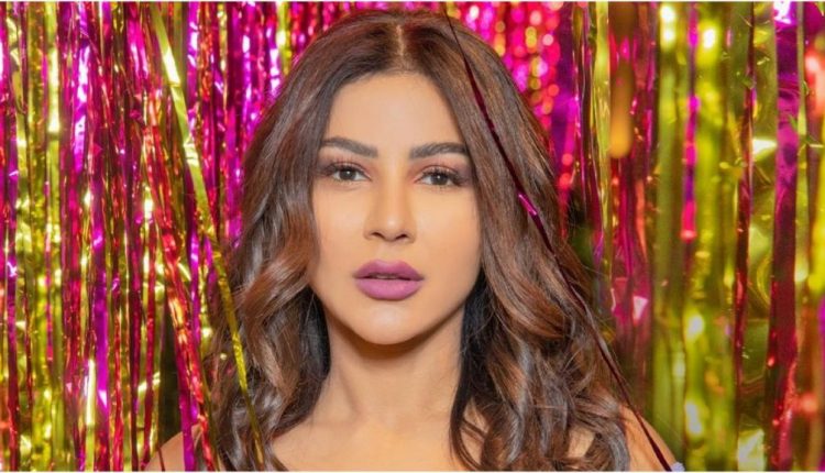 زوج مهيرة عبد العزيز يفاجئها بعيد زواجهما