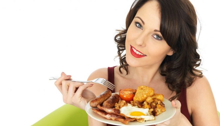 المأكولات البحرية أثناء الحمل