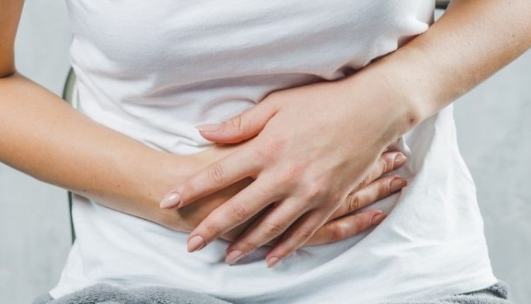 انتفاخ المعدة