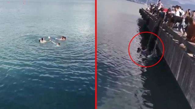 تركية تحاول الانتحار بعد نية خطيبها الانفصال عنها (فيديو) 23