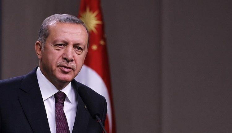 أردوغان: سيطرنا على معظم حرائق الغابات