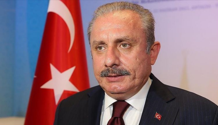 رئيس البرلمان التركي يتوجه إلى أذربيجان الاثنين