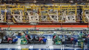 صادرات سيارات الركاب تناهز 5 مليارات دولار