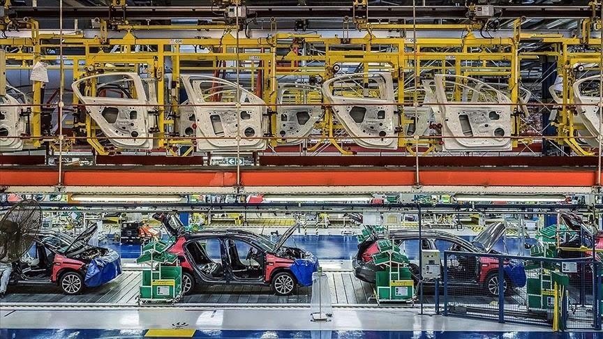 صادرات سيارات الركاب تناهز 5 مليارات دولار