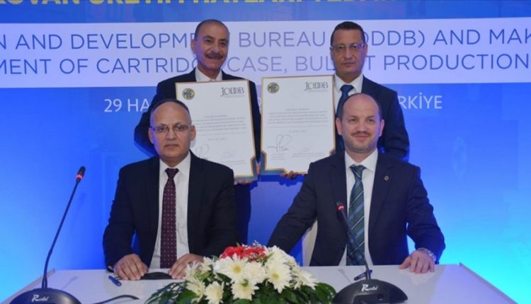 اتفاق تركي أردني