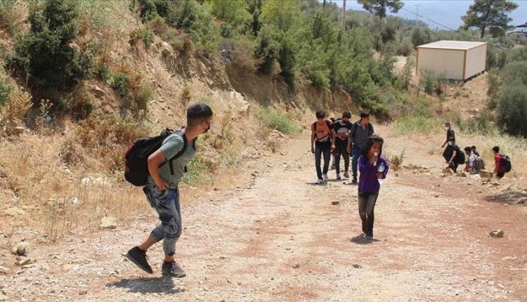 السلطات التركية