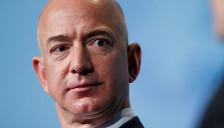 جيف بيزوس