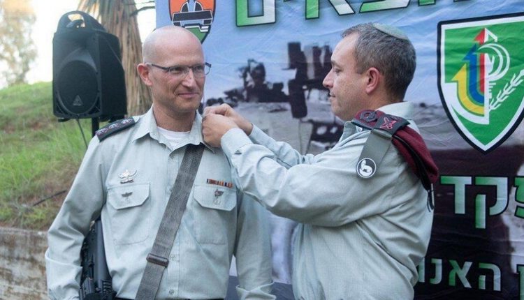مصرع أحد قادة ألوية النخبة في الجيش الاسرائيلي