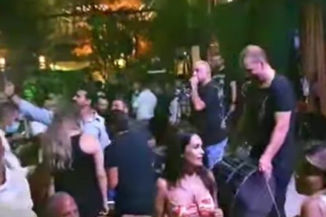 ضرب هندي بحذاء