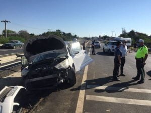 حادث سير مروع في تيكيرداغ
