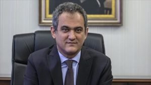 تعين وزير جديد للتربية والتعليم في تركيا