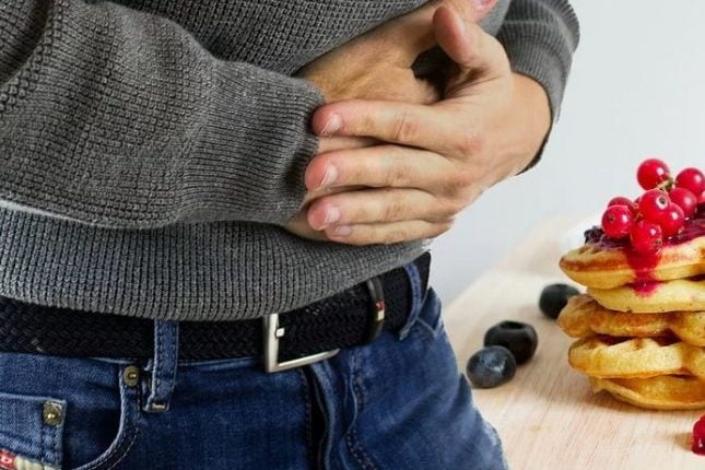 الجوع الشديد