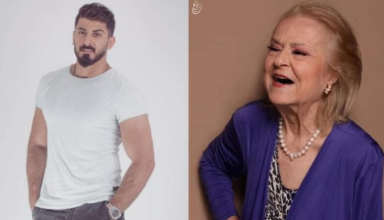 إسماعيل تمر يشتم انطوانيت نجيب "مخرفة انضبي ببيتك"!