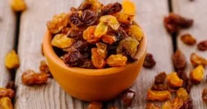 فوائد مذهلة للزبيب