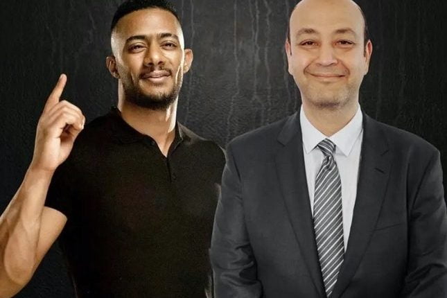 حكم قضائي ضد عمرو أديب